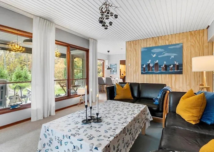 Ferienhaus Oh332-hadsund-enebaervaenget-5 *