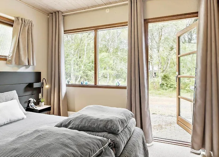 Oh332-hadsund-enebaervaenget-5 Casa de Férias *
